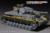 Voyager Model PE351042 WWII German Pz.Kpfw.IV Ausf.F2 Basic For Border BT-003 1/35